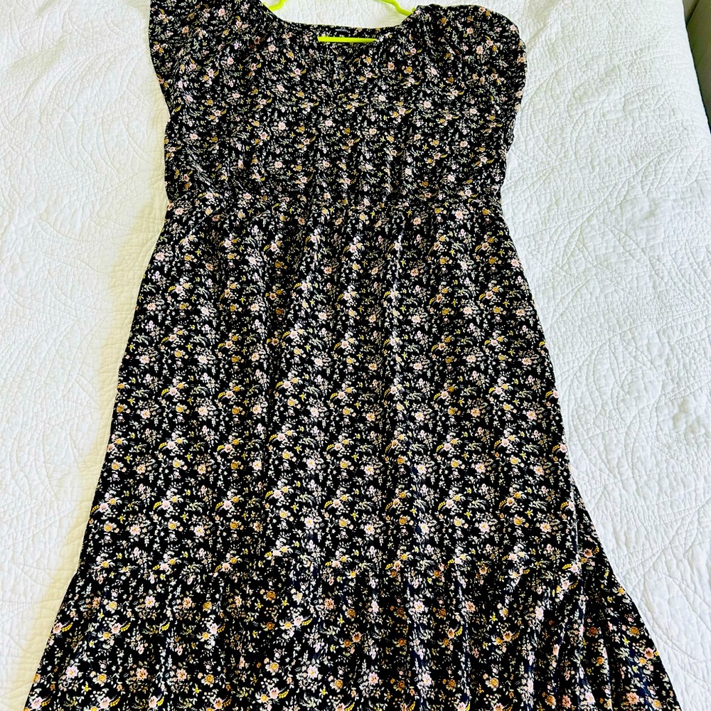 J Crew Maxi Dress